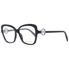 Emilio Pucci Black Women Glasses Frame -   -  Emilio Pucci.