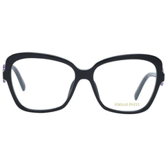 Emilio Pucci Black Women Glasses Frame -   -  Emilio Pucci.