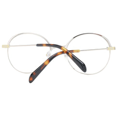 Emilio Pucci Gold Women Glasses Frame -   -  Emilio Pucci.