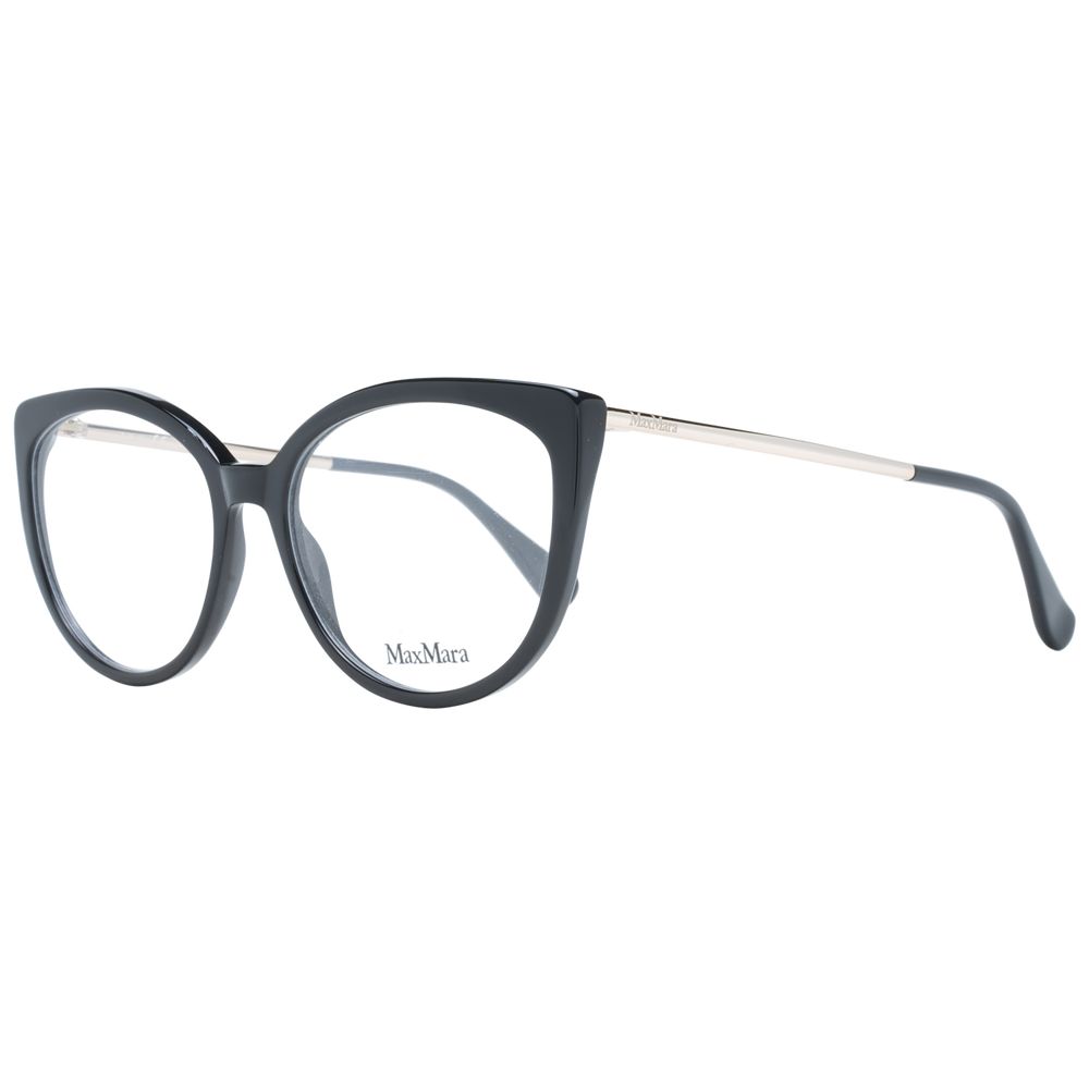 Max Mara Black Women Glasses Frame -   -  Max Mara.