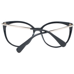 Max Mara Black Women Glasses Frame -   -  Max Mara.
