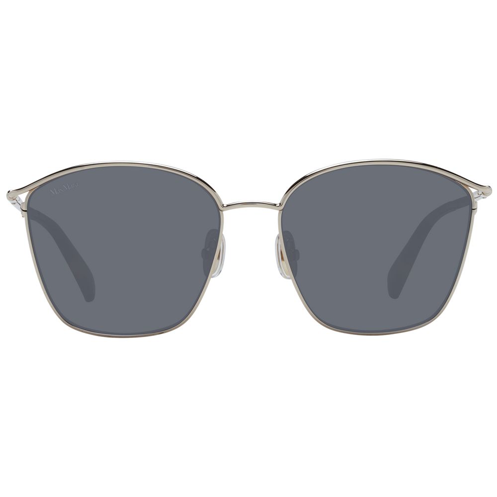 Max Mara Gold Women Sunglass -  Jewellery, Women -  Max Mara.