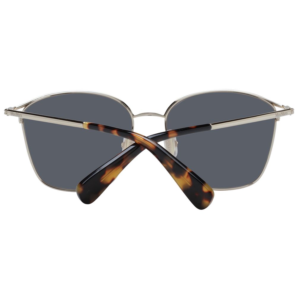 Max Mara Gold Women Sunglass -  Jewellery, Women -  Max Mara.