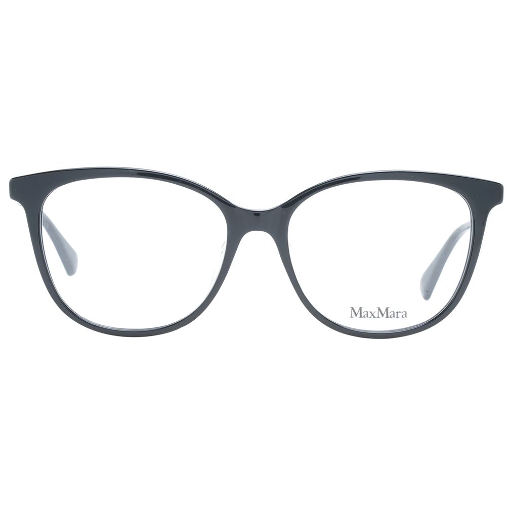 Max Mara Black Women Glasses Frame -   -  Max Mara.