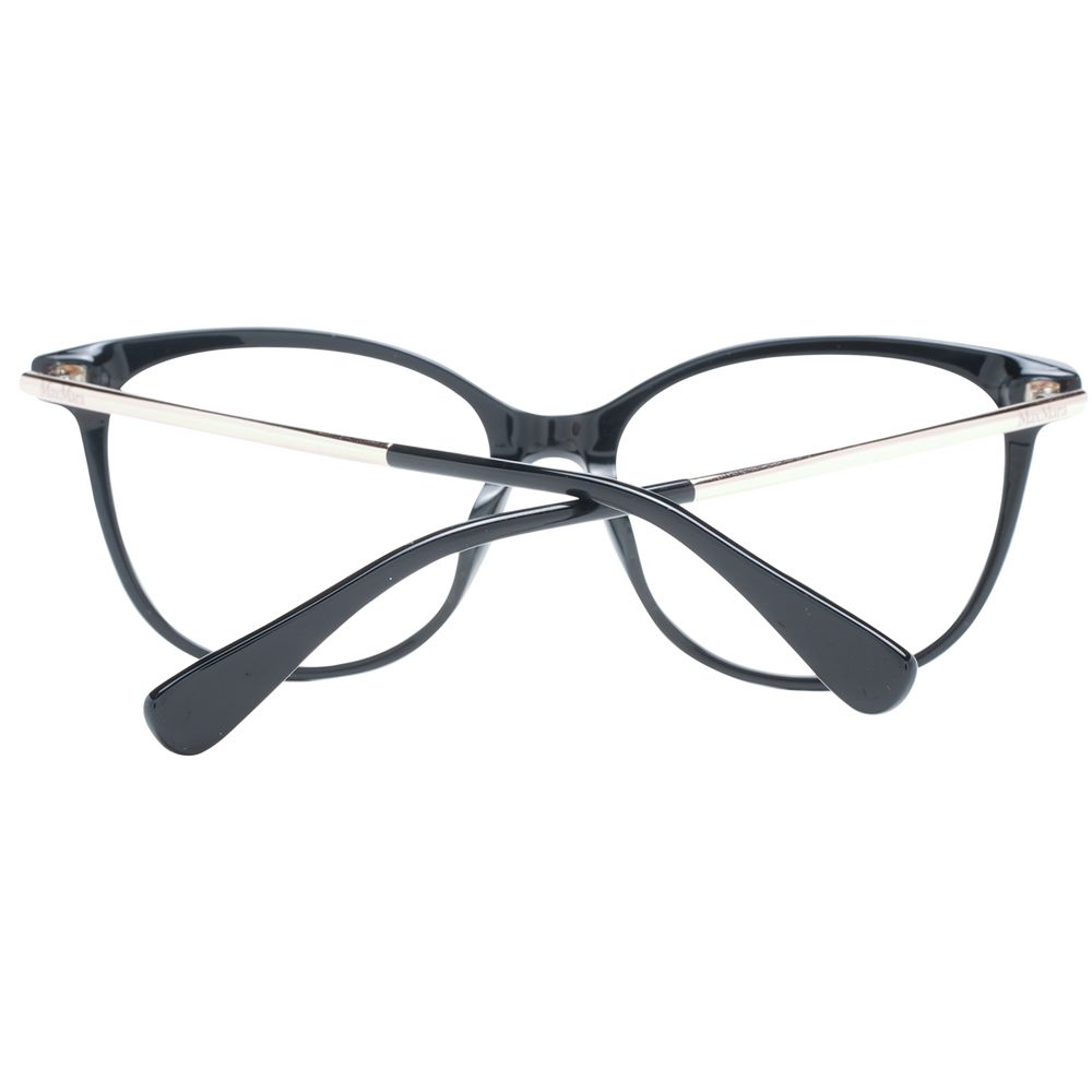 Max Mara Black Women Glasses Frame -   -  Max Mara.