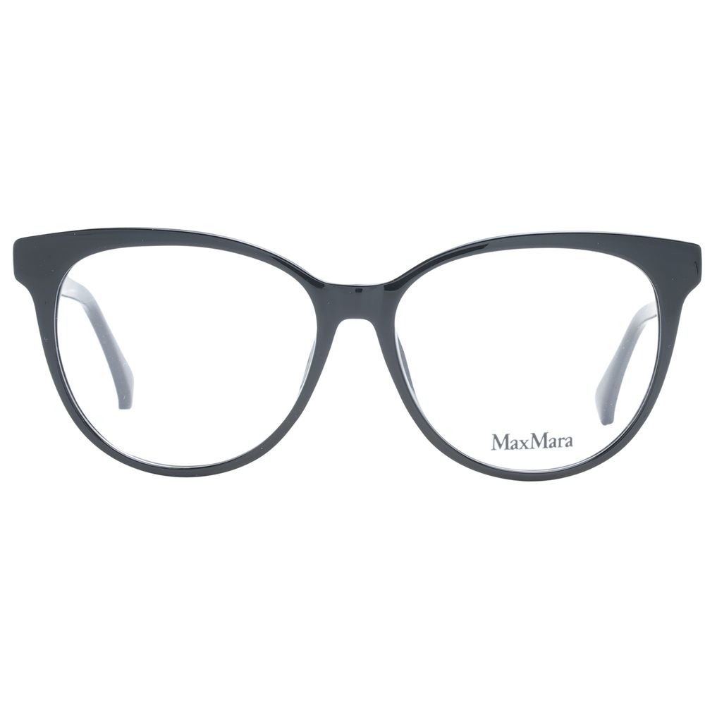 Max Mara Black Women Glasses Frame -   -  Max Mara.
