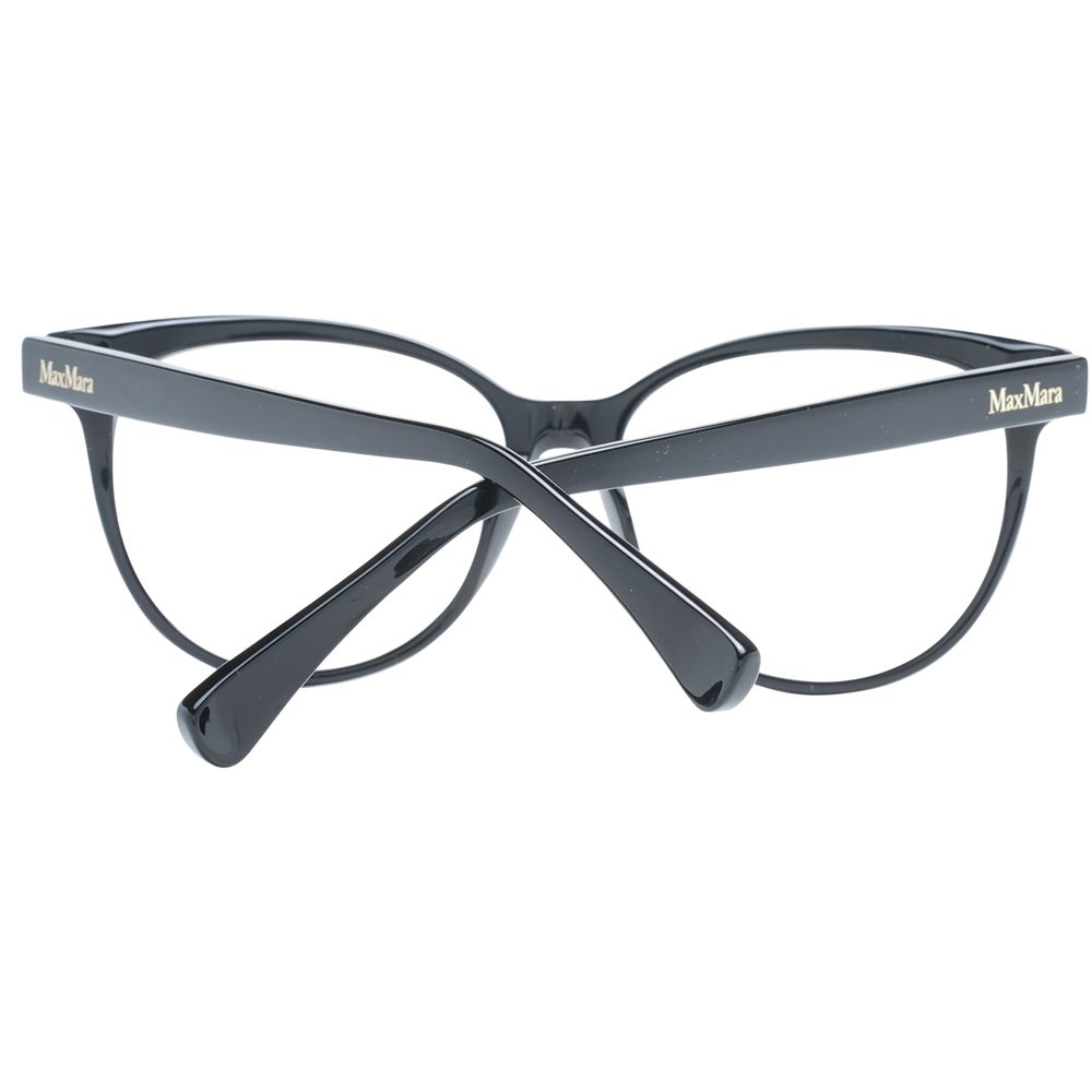 Max Mara Black Women Glasses Frame -   -  Max Mara.