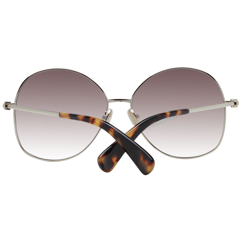 Max Mara Gold Women Sunglass -  Jewellery, Women -  Max Mara.