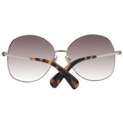 Max Mara Gold Women Sunglass -  Jewellery, Women -  Max Mara.