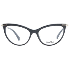 Max Mara Black Women Glasses Frame -   -  Max Mara.