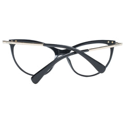 Max Mara Black Women Glasses Frame -   -  Max Mara.