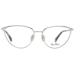 Max Mara Gold Women Glasses Frame -   -  Max Mara.