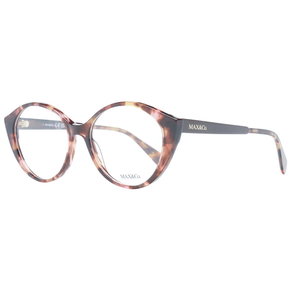 Max & Co Brown Women Glasses Frame -   -  Max & Co.