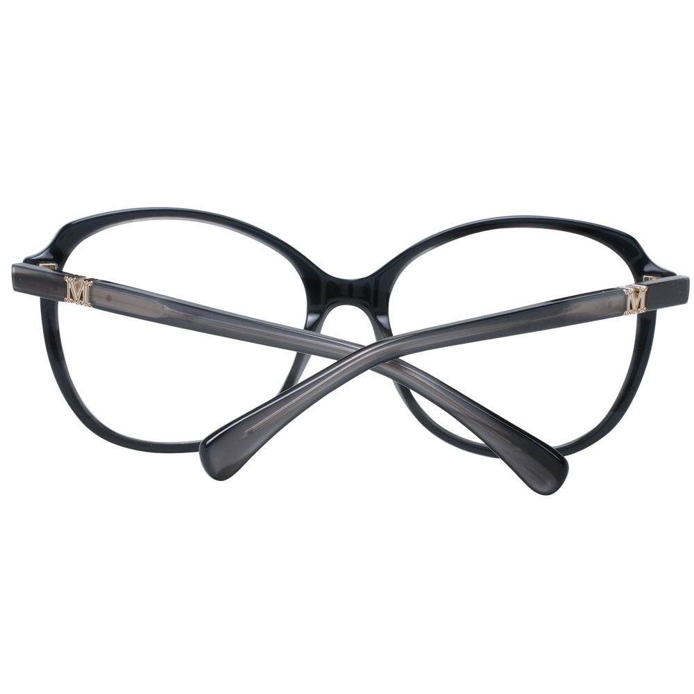 Max Mara Black Women Glasses Frame -   -  Max Mara.