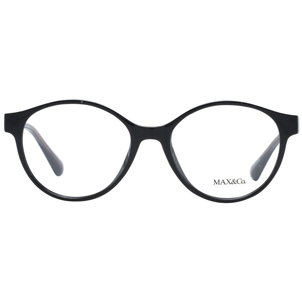 Max & Co Black Women Glasses Frame -   -  Max & Co.