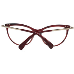 Max Mara Burgundy Women Glasses Frame -   -  Max Mara.