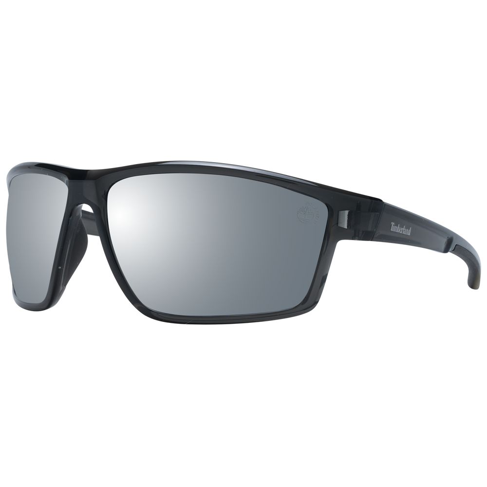 Timberland Gray Men Sunglasses -   -  Timberland.