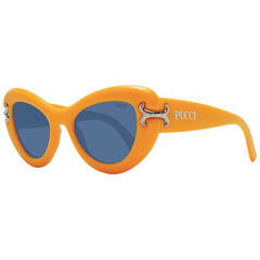 Emilio Pucci Yellow Women Sunglass -  Jewellery, Women -  Emilio Pucci.
