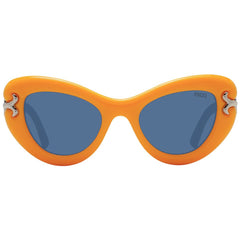 Emilio Pucci Yellow Women Sunglass -  Jewellery, Women -  Emilio Pucci.