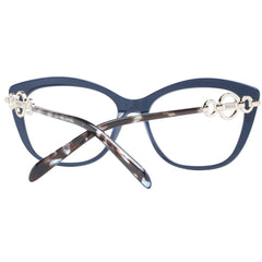 Emilio Pucci Blue Women Glasses Frame -   -  Emilio Pucci.