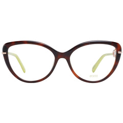 Emilio Pucci Brown Women Glasses Frame -   -  Emilio Pucci.