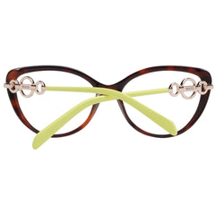 Emilio Pucci Brown Women Glasses Frame -   -  Emilio Pucci.