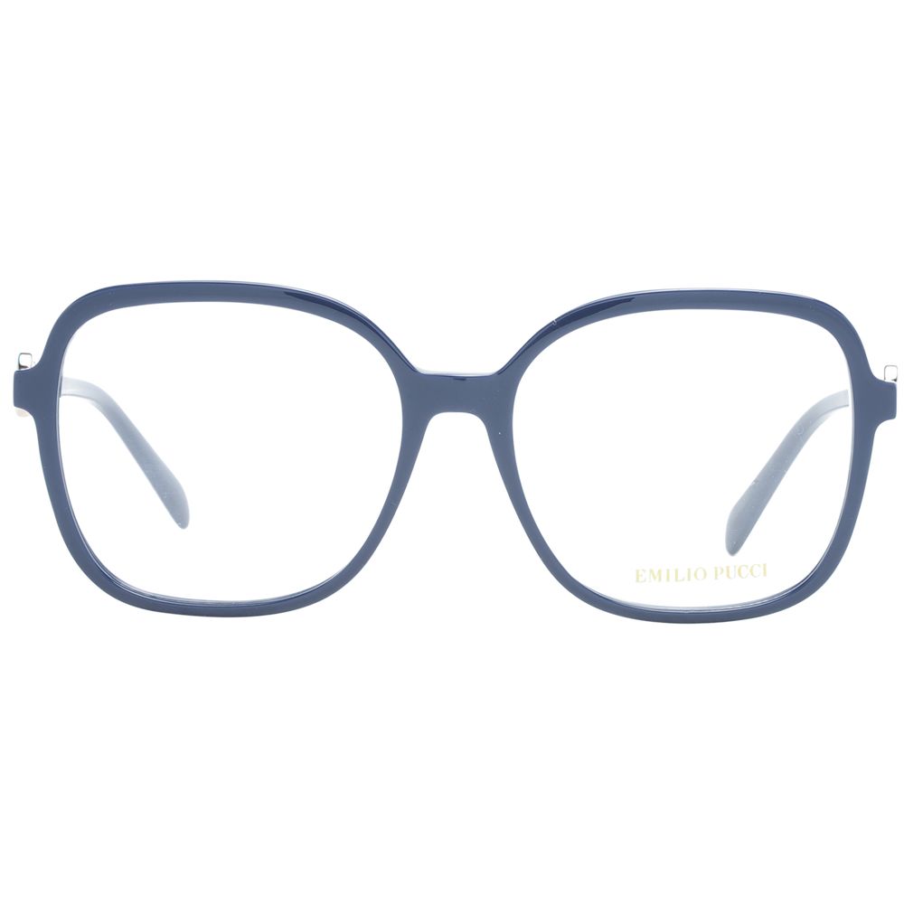 Emilio Pucci Blue Women Glasses Frame -   -  Emilio Pucci.