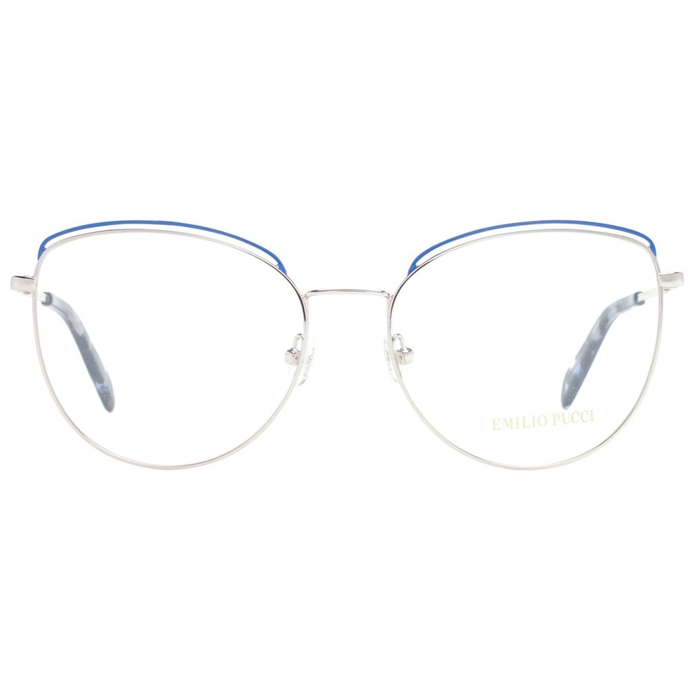Emilio Pucci Blue Women Glasses Frame -   -  Emilio Pucci.
