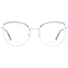Emilio Pucci Blue Women Glasses Frame -   -  Emilio Pucci.