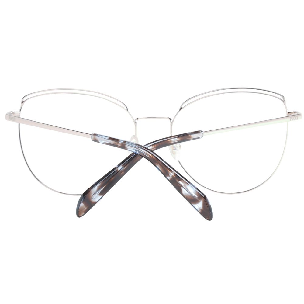 Emilio Pucci Blue Women Glasses Frame -   -  Emilio Pucci.