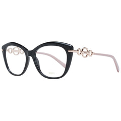 Emilio Pucci Black Women Glasses Frame -   -  Emilio Pucci.