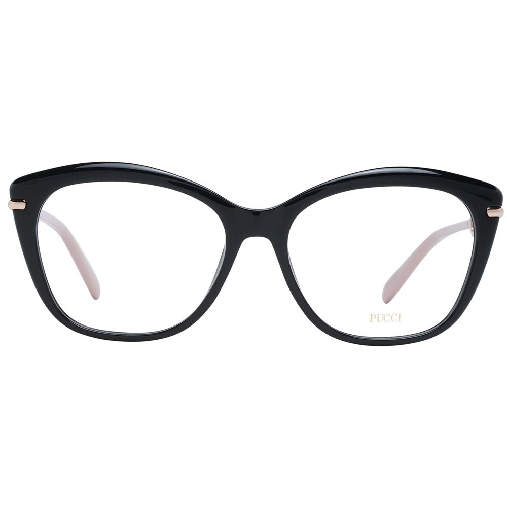Emilio Pucci Black Women Glasses Frame -   -  Emilio Pucci.