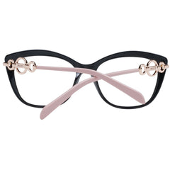 Emilio Pucci Black Women Glasses Frame -   -  Emilio Pucci.