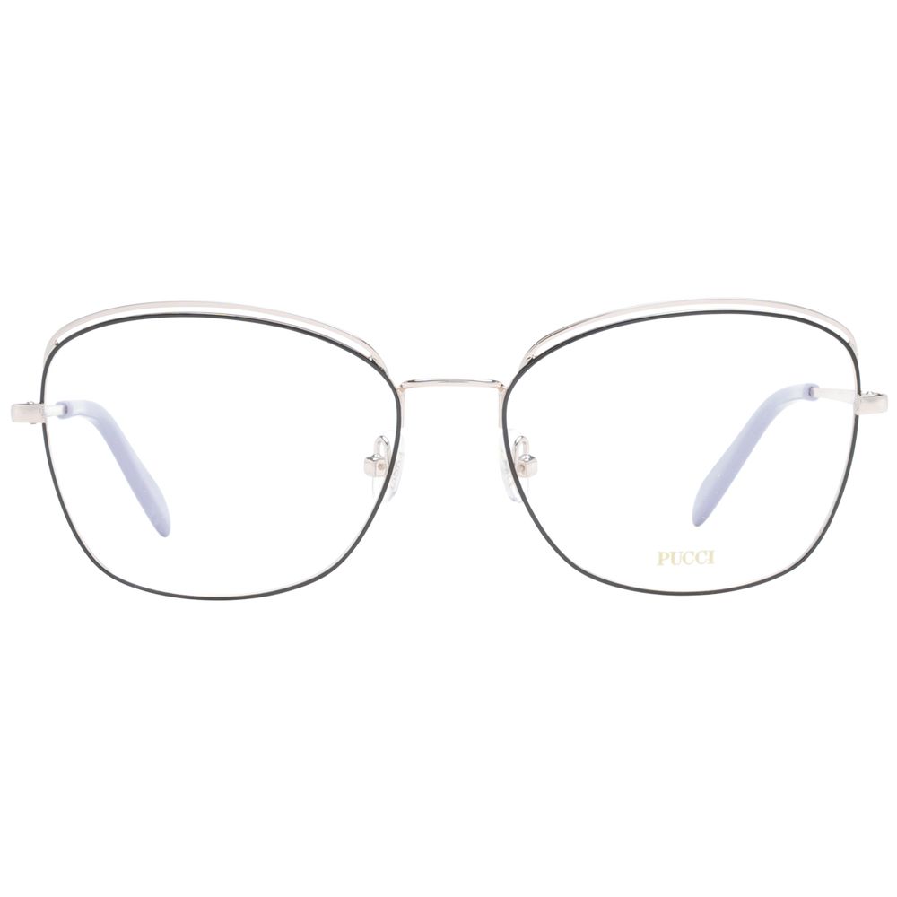 Emilio Pucci Black Women Glasses Frame -   -  Emilio Pucci.
