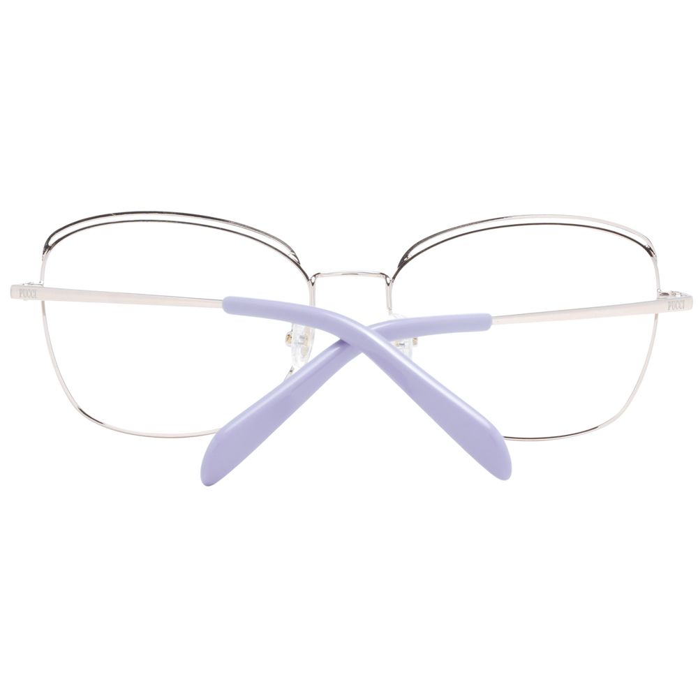 Emilio Pucci Black Women Glasses Frame -   -  Emilio Pucci.