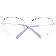 Emilio Pucci Black Women Glasses Frame -   -  Emilio Pucci.