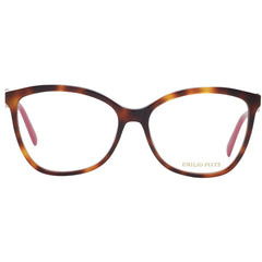 Emilio Pucci Brown Women Glasses Frame -   -  Emilio Pucci.