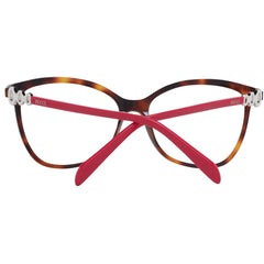 Emilio Pucci Brown Women Glasses Frame -   -  Emilio Pucci.