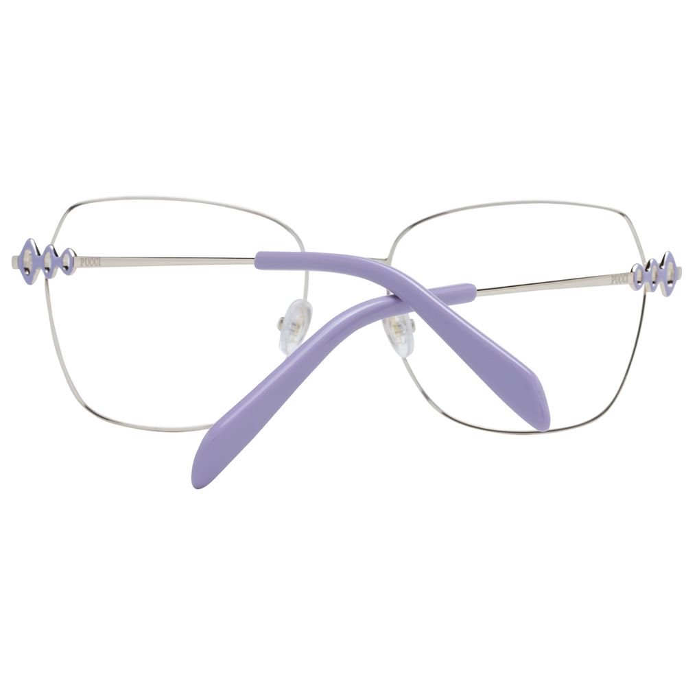 Emilio Pucci Blue Women Glasses Frame -   -  Emilio Pucci.