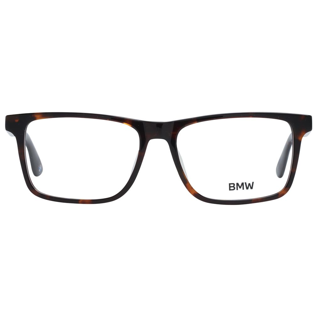 BMW Brown Men Glasses Frame -   -  BMW.