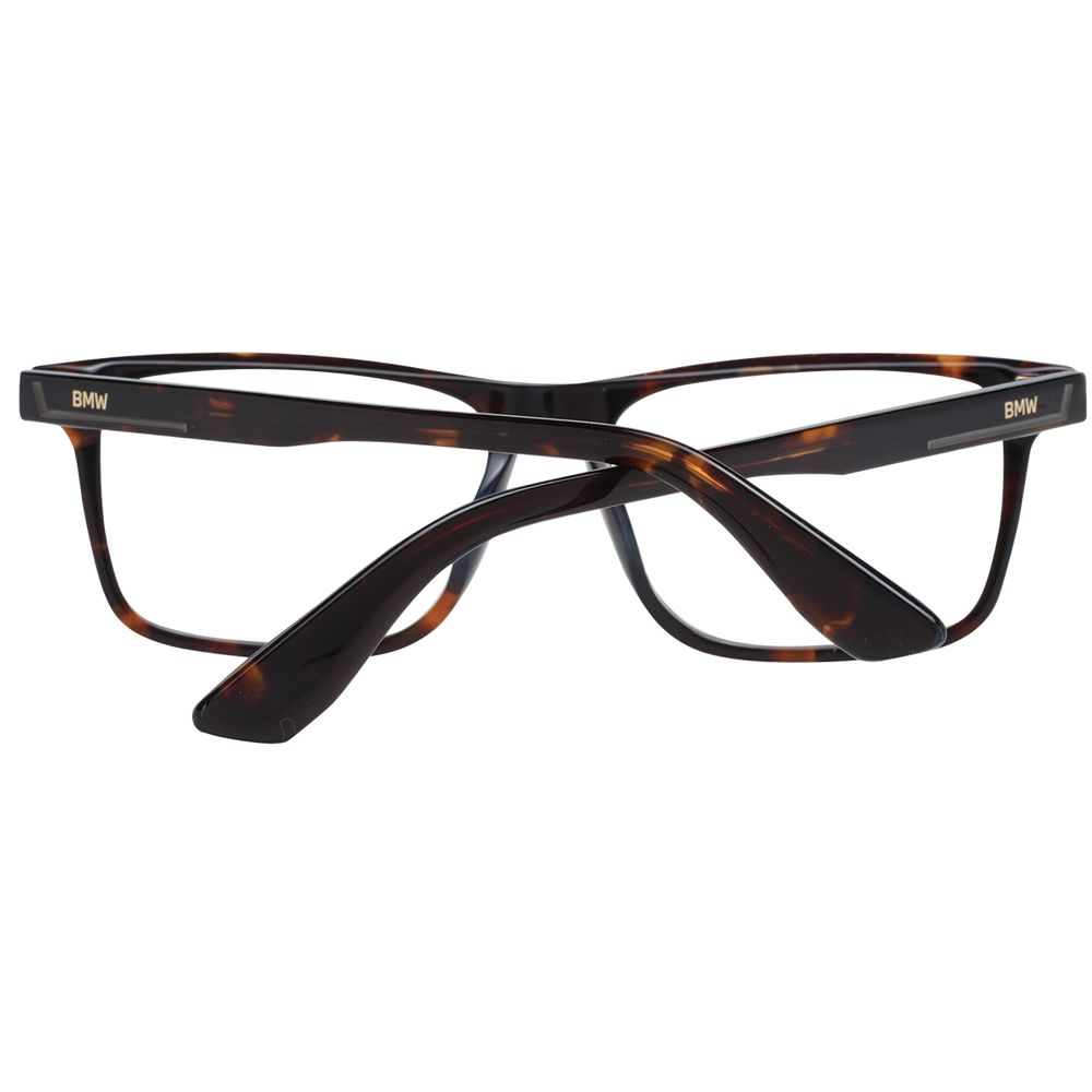 BMW Brown Men Glasses Frame -   -  BMW.