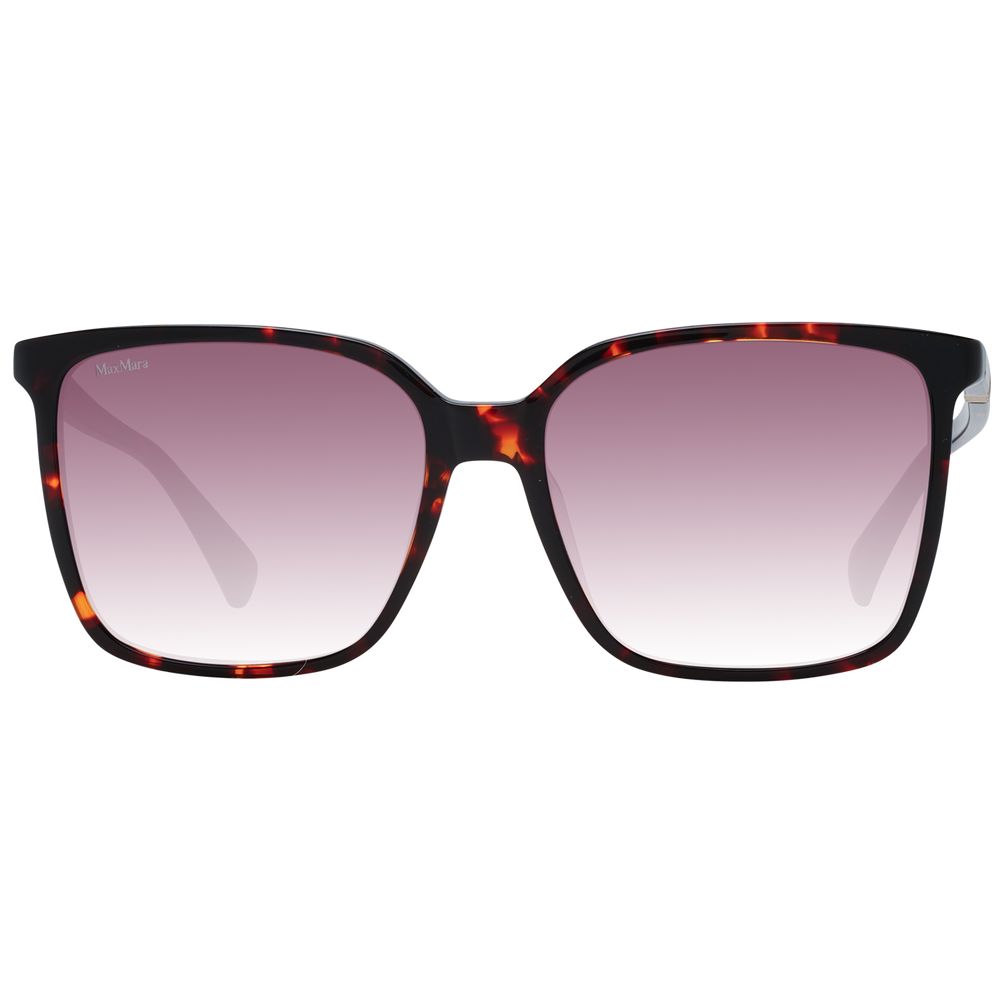 Max Mara Red Women Sunglass -  Jewellery, Women -  Max Mara.