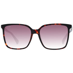 Max Mara Red Women Sunglass -  Jewellery, Women -  Max Mara.