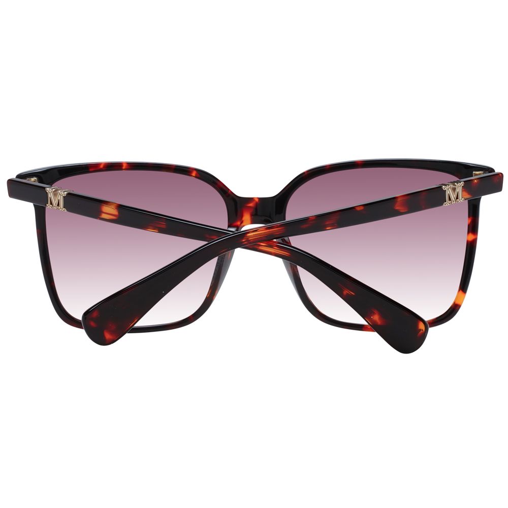 Max Mara Red Women Sunglass -  Jewellery, Women -  Max Mara.