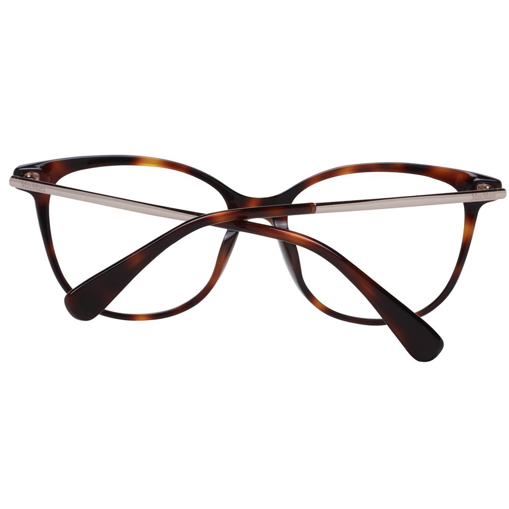 Max Mara Brown Women Glasses Frame -   -  Max Mara.