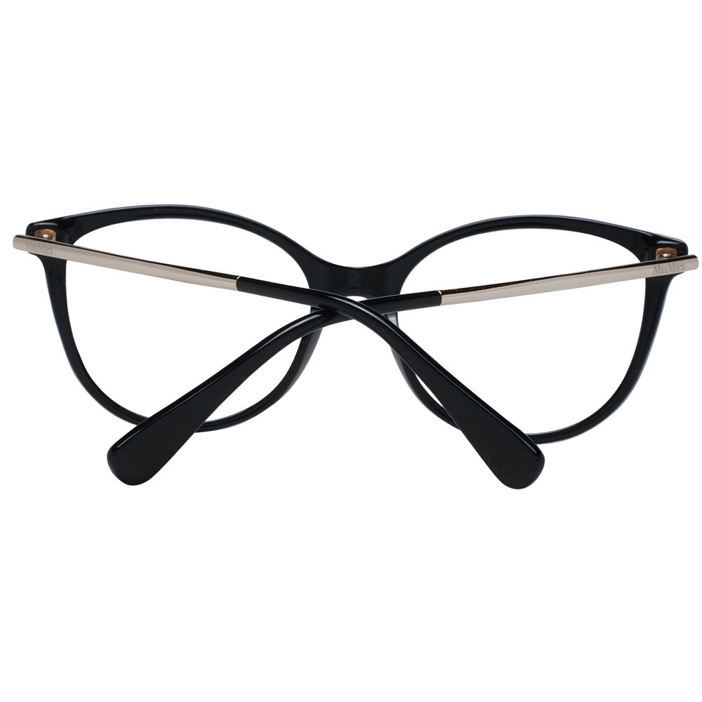 Max Mara Black Women Glasses Frame -   -  Max Mara.