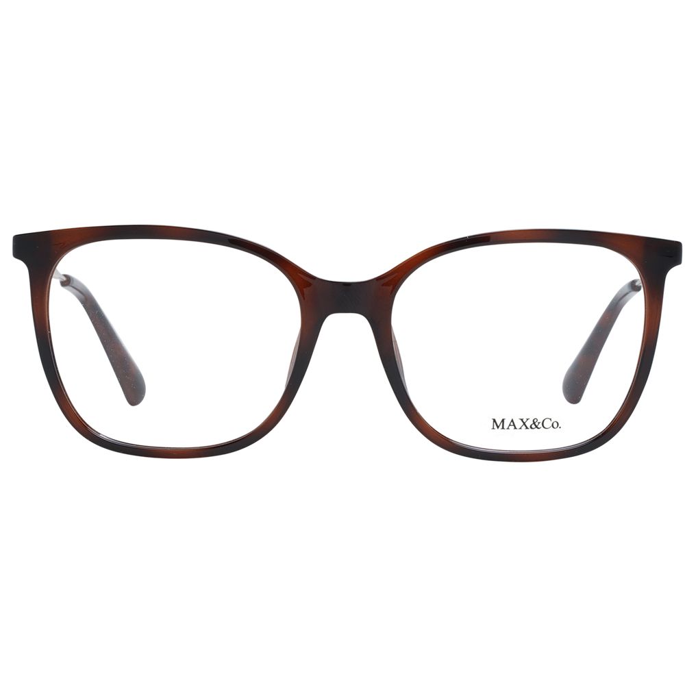 Max & Co Brown Women Glasses Frame -   -  Max & Co.