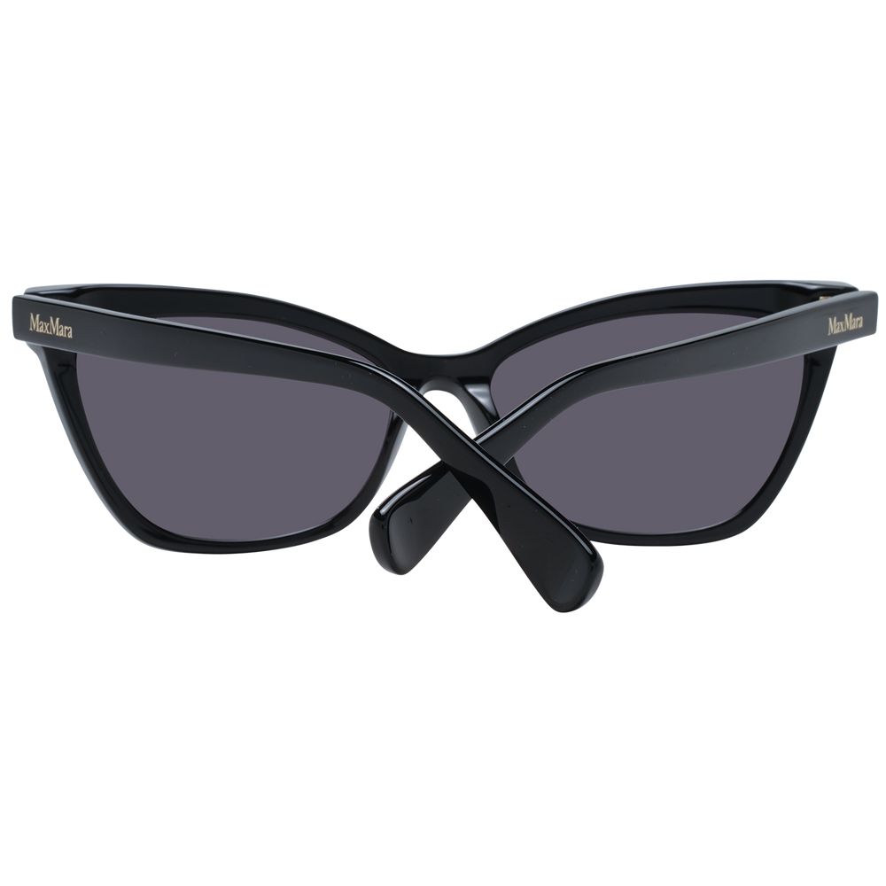 Max Mara Black Women Sunglasses -   -  Max Mara.