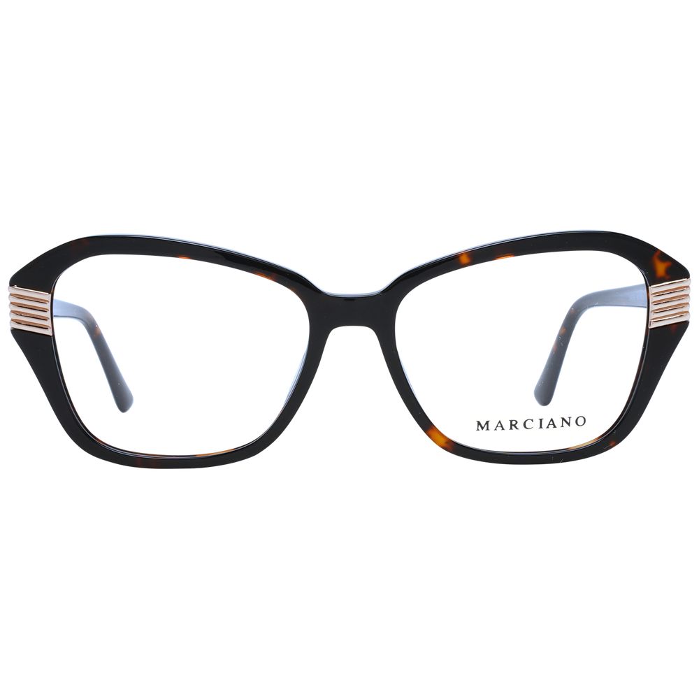 Marciano by Guess Brown Women Glasses Frame -   -  Marciano by Guess.