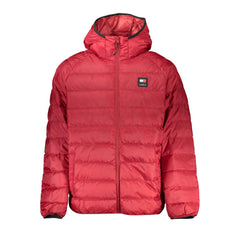 Tommy Hilfiger Chic Recycled Polyester Hooded Jacket -   -  Tommy Hilfiger.